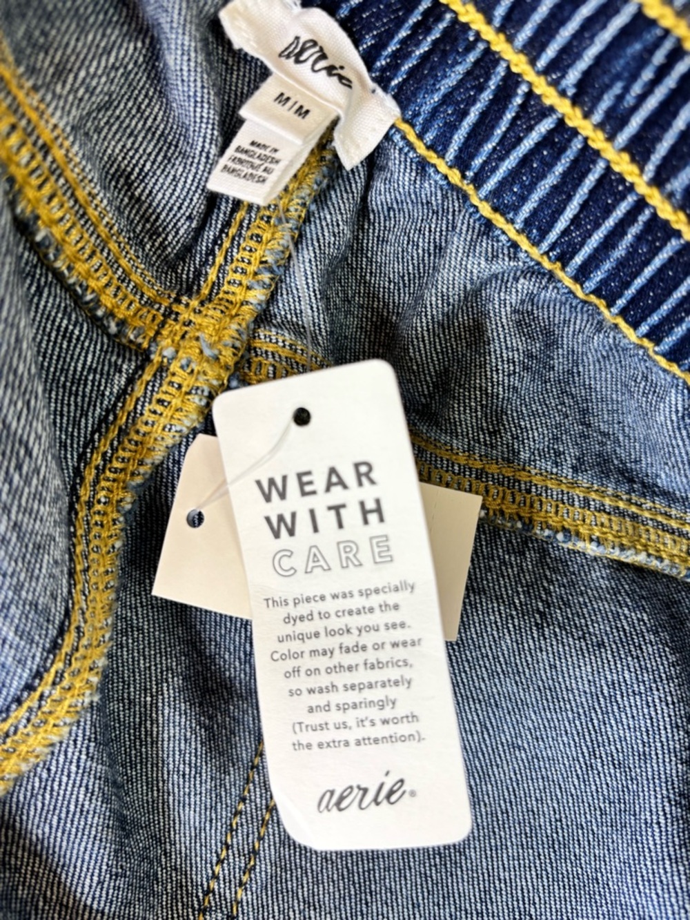 NWT Aerie Denim Shorts - Picture 8 of 11